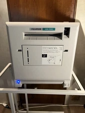 (not Tested)FUJIFILM DPB-7000 Dye-Sublimation Photo Printer ASK-2500.