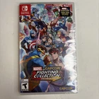 New ListingMarvel vs. Capcom Fighting Collection Arcade Classics Nintendo Switch New Sealed