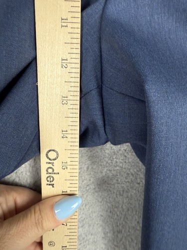 Brooks Brothers Pants Mens 36x34 Regent Fit Wool Blend Dress Trousers Office - Picture 7 of 10