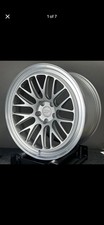 Mercedes 5x112 19” Staggered AMG W211 Alloy Wheels Forged SP Felgen 9.5j 10.5j