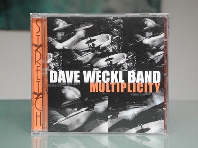 Multiplicity von Dave Weckl (CD)