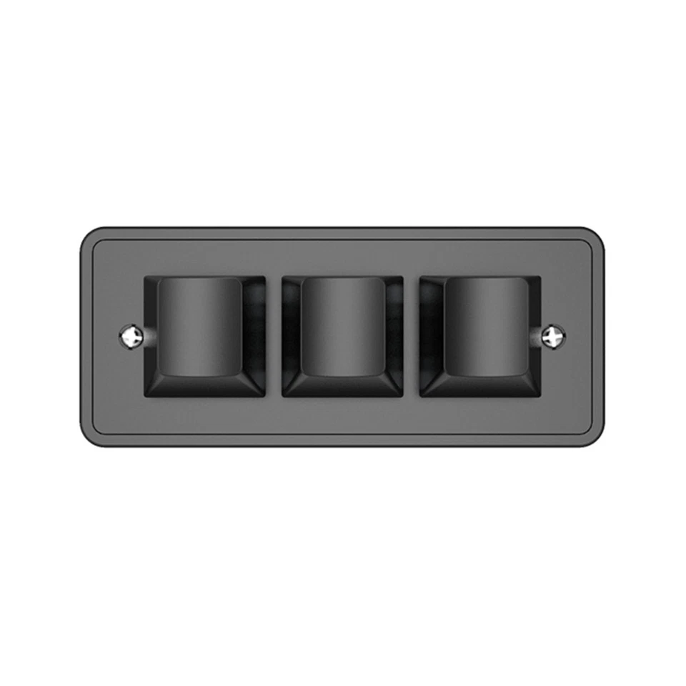 Custom Keypad 3 Keys Programming Macro Keyboard Paste Cut USB1921