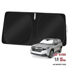 Windshield Sun Shade for Subaru Forester 2019-2026
