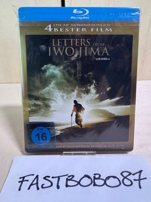 Letters From Iwo Jima | Blu-ray Steelbook Limited Edition | Germania