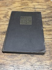 1948 THE BOOK OF THE SACRED MAGIC OF ABRAMELIN THE