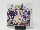 Alliance Alive Nintendo 3DS - Just Case And Manual