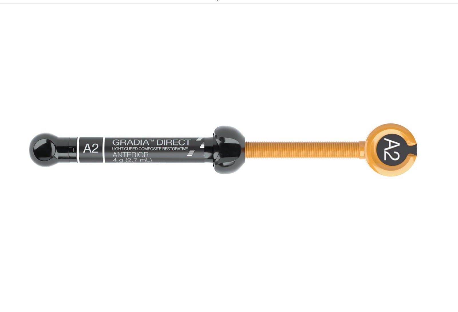 Composite GC Gradia Direct A1 pour restauration esthétique universelle