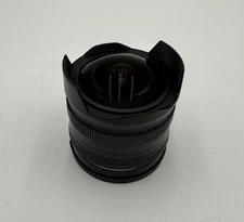 Brightin Star 7.5mm F2.8 III Fisheye Lens Micro 4/3 for Panasonic & Olympus