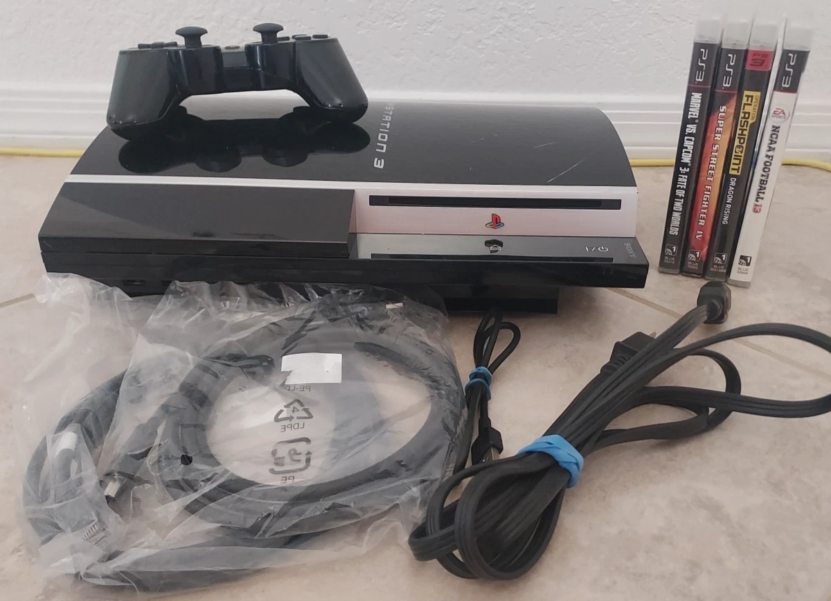 Sony PlayStation 3 1080p (FHD) Resolution Consoles for sale | eBay