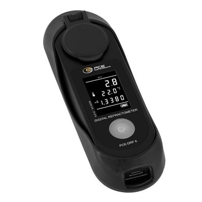 PCE Instruments Digitales Refraktometer PCE-DRF 6 Refraktometer PCE