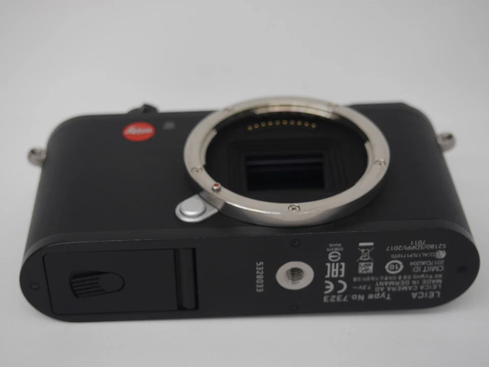 Cuerpo Leica CL negro -casi como nuevo - 1756 Foto 3 de 3