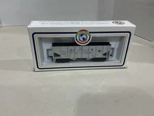 HO PSU open hopper car PS8059 Penn State 1:87 HO Scale pre-owned