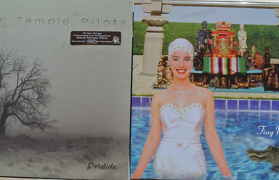 STONE TEMPLE PILOTS Perdida LP + Tiny Music Songs From The Vatican LP 180g Vinyl