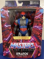 Masters Of The Universe Masterverse Vintage Collection STRATOS Mattel 2025 MOTU