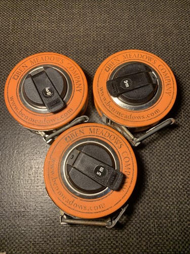 Ben Meadows Company 5M Fiberglass Forestry Tape Measure