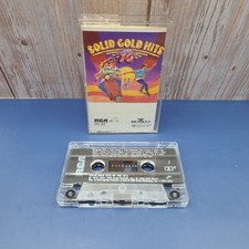 Solid Gold Hits of the 70's Cassette RCA Special Products BMG Direct