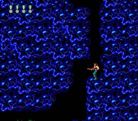 Super C - NES [Cartridge Only]