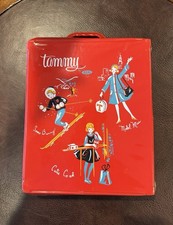 Ideal Tammy Doll with Clothes, Accessories and Case
