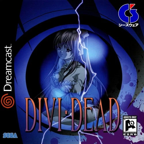 Divi dead English translation Sega dreamcast game