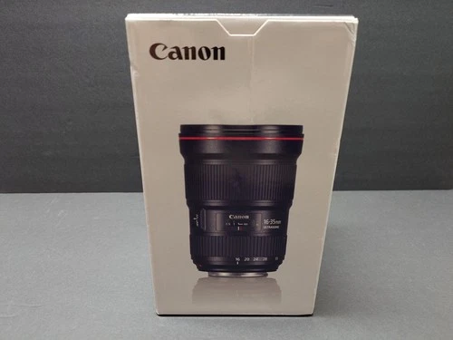Canon EF III USM Lens - Thumbnail 4