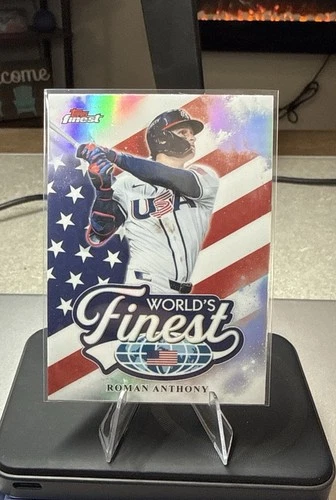 Roman Anthony