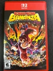 Donkey Kong Bonanza - Nintendo Switch 2 great condition used