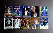 Denver Nuggets Lot of 21 Cards - Stars, Rookies, Parallel, Inserts, Base