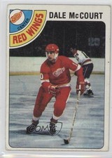 1978-79 Topps Dale McCourt #132 1s7