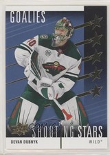 2019-20 Upper Deck Shooting Stars Goalies Devan Dubnyk #SSG-10 x6g