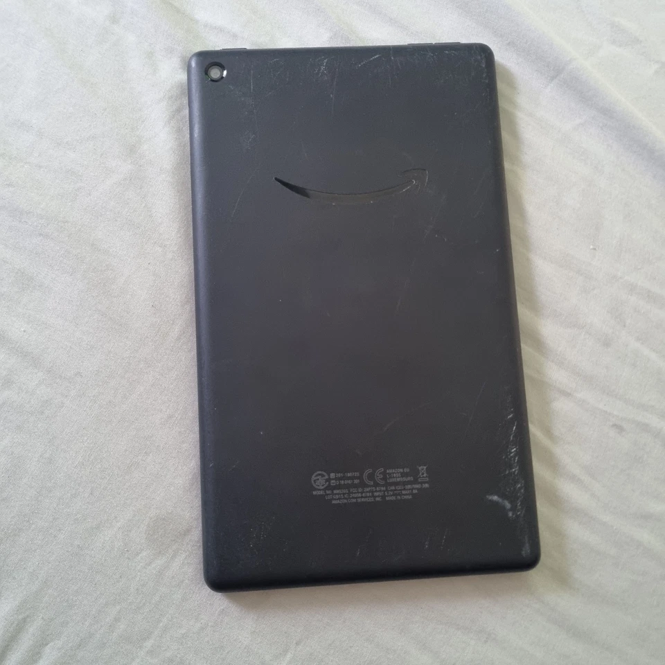 Amazon Fire 7 (9th Generation) Wi-Fi, 7in - Black - M8S26G - Image 2 of 3