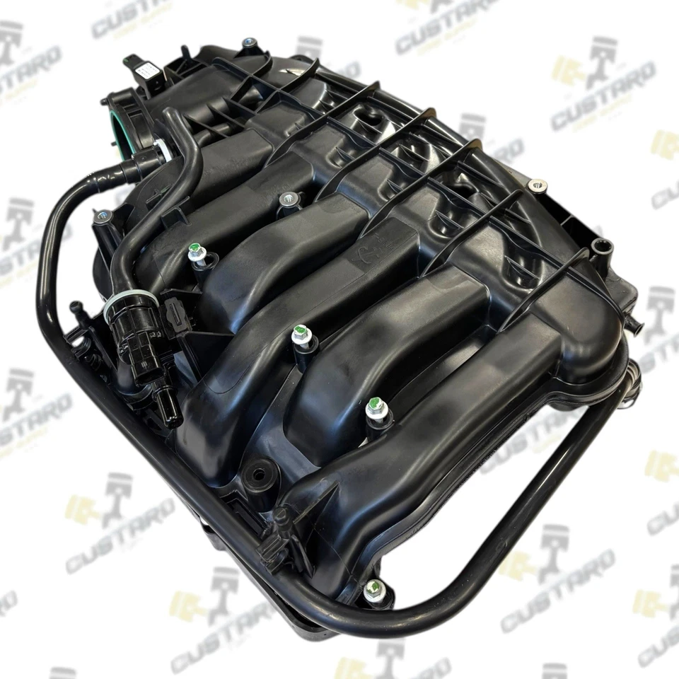 2016 - 25 Jeep Grand Cherokee 3.6 V6 OEM Bare Upper Intake Manifold | 68490796AA - Image 3 of 4