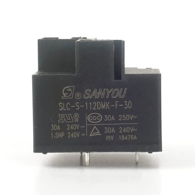 SLC-S-112DMK-F-30 30A 250V Power Relay 4Pins 