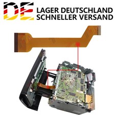 RNS-E Navigation Plus Flexibles Flachkabel für Audi A4 A6 A3 A8 TT R8