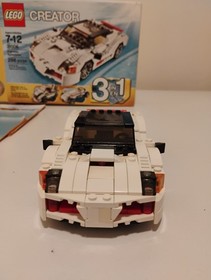 Lego Creator 31006 Highway Speedster 3 in 1 Complete w/box and instructions