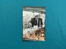 2008 Brochure From Walt Disney Parks and Resorts to Cast Members By Jay Rasulo