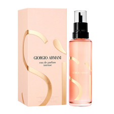 Giorgio Armani Si Intense Eau de Parfum refill 100ml