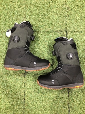 2024 Men's 9.0 Rome Libertine Boa Snowboard Boots (New)