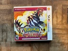 New ListingNintendo 3DS - Pokémon Omega Ruby CIB