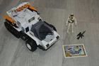 1985 Gijoe Cobra Vehicle ( Snow Cat ) 100% Complete W/ Frostbite * Read !