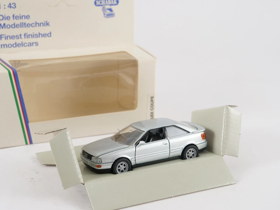 Schabak 1/43 Audi coupe 1050 - Photo 2/4