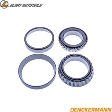 Wheel Bearing Kit W413492 for Opel Movano/B/Van/Platform/Chassis Renault 2.3L 4cyl