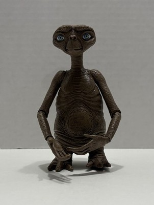 NECA E.T. 40th Anniversary Ultimate E.T. Figure Extra-Terrestrial Figure Only