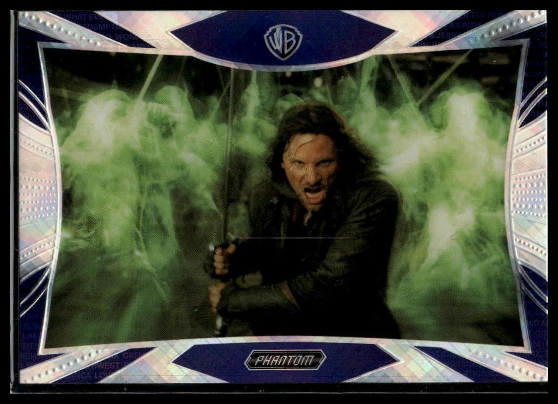 2024 Kakawow Phantom Warner Bros #PW-F-19 The Lord of the Rings Trilogy