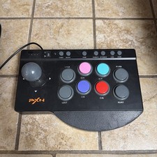 PXN [PXN-0082] USB Arcade Fight Stick for And...