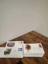 1985 First Day Of Issue Stamps Lot 109