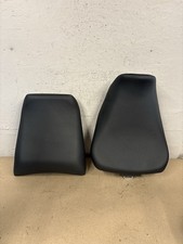 15-17 YAMAHA FJ09 FRONT DRIVERS SEAT PAD SADDLE PILLION REAR SEAT Set Oem #0303