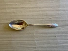 Gorham Sterling “Lyric” Teaspoon – 6” – Pat. 1940 – Vintage Sterling Silver