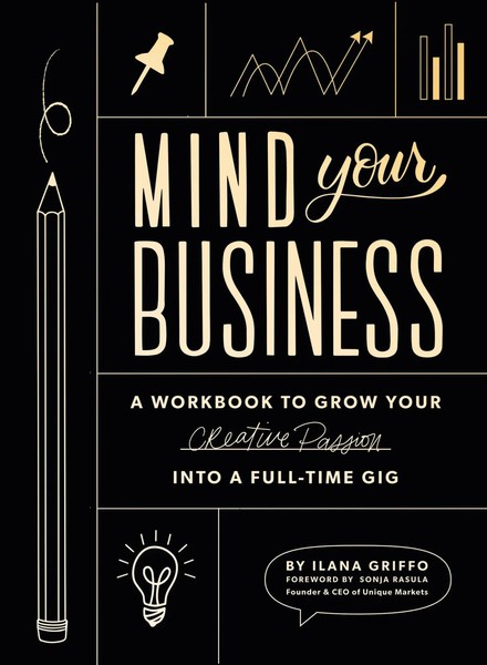 Ilana Griffo | Mind Your Business | Taschenbuch | Englisch (2019)-image