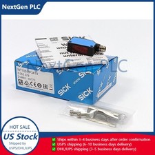 SICK WT100-2P3419 Photoelectric Sensor New One WT1002P3419 Free Shipping