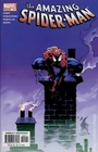 Amazing Spider-Man #55 FN 2003 Stock Image
